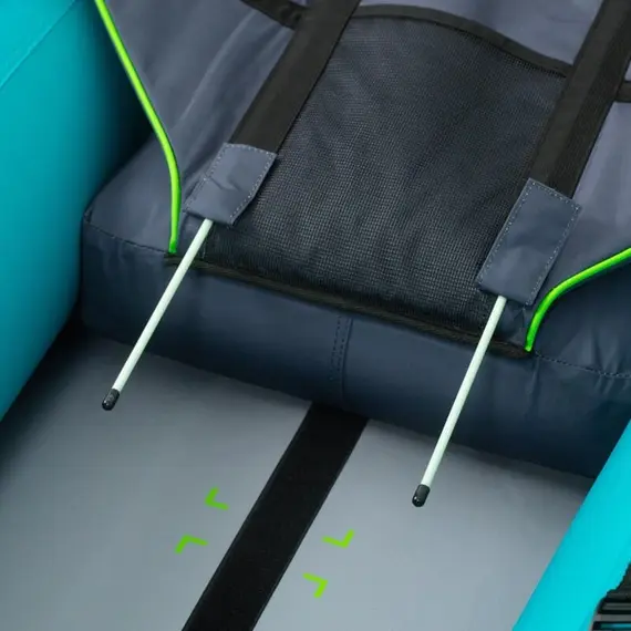 Croft Inflatable Kayak, 5 image Croft Inflatable Kayak, 5 image