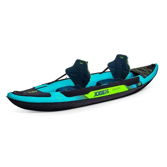 Croft Inflatable Kayak, 9 image Croft Inflatable Kayak, 9 image