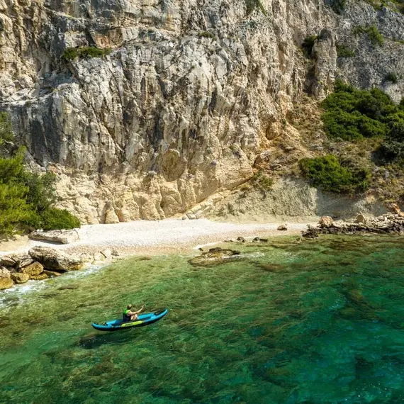 Croft Inflatable Kayak, 11 image Croft Inflatable Kayak, 11 image