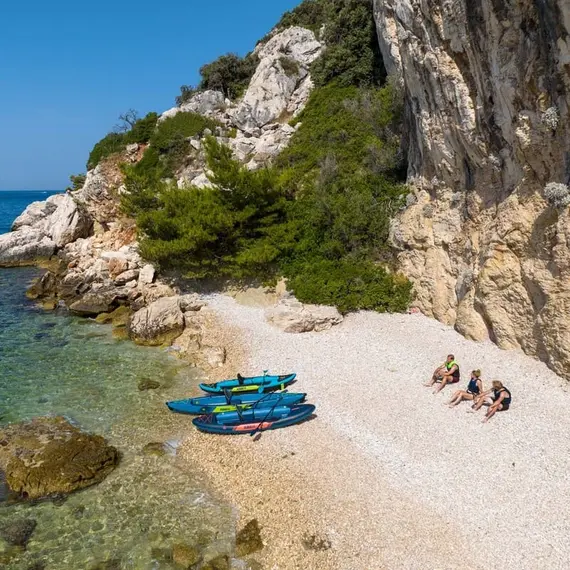 Croft Inflatable Kayak, 15 image Croft Inflatable Kayak, 15 image