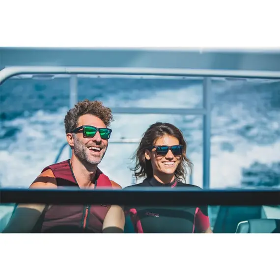 Dim Lunettes Flottantes Tortue-Fumée, Couleur: Tortoise / Smoke, 2 image Dim Lunettes Flottantes Tortue-Fumée, Couleur: Tortoise / Smoke, 2 image