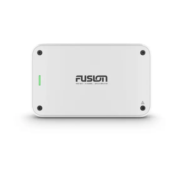 Fusion® Apollo™ Marine Amplifier - 1800-Watt - 6 Channel
