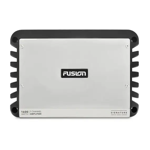 Fusion® Signature Marine Amplificateur 1600 Watts - 5 canaux