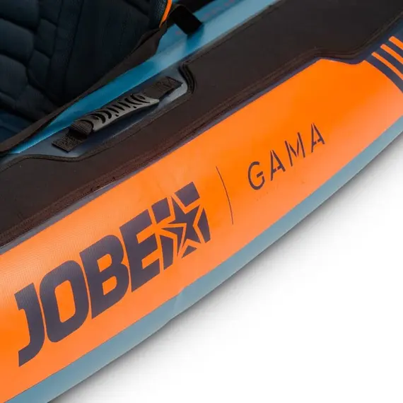 Gama Inflatable Kayak, 3 image Gama Inflatable Kayak, 3 image