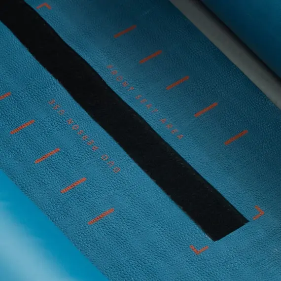 Gama Inflatable Kayak, 6 image Gama Inflatable Kayak, 6 image