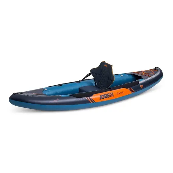 Gama Inflatable Kayak, 7 image Gama Inflatable Kayak, 7 image