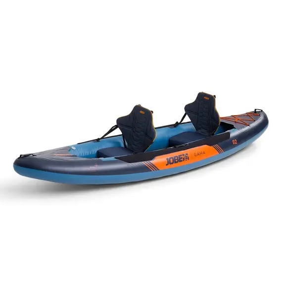 Gama Inflatable Kayak, 8 image Gama Inflatable Kayak, 8 image