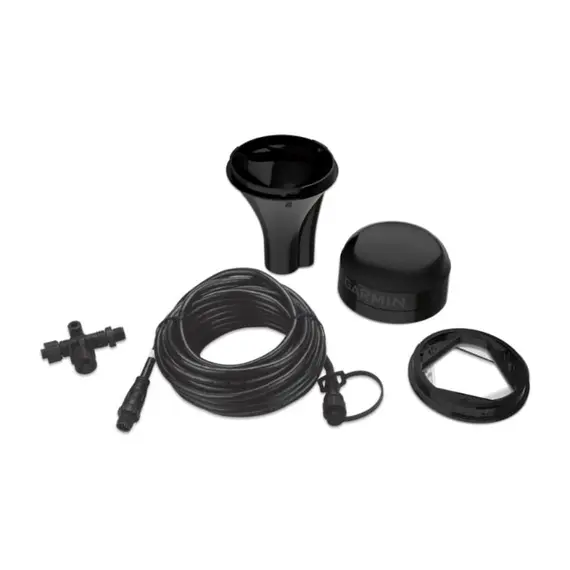 GPS24xd - NMEA2000 GPS Antenna - Black, Color: Black