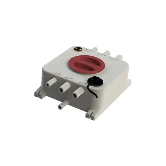 Grey Waste Water Tank with Level Switch