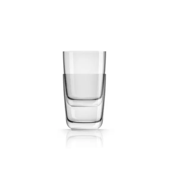 High Tumbler Highball - White Line, 2 image High Tumbler Highball - White Line, 2 image