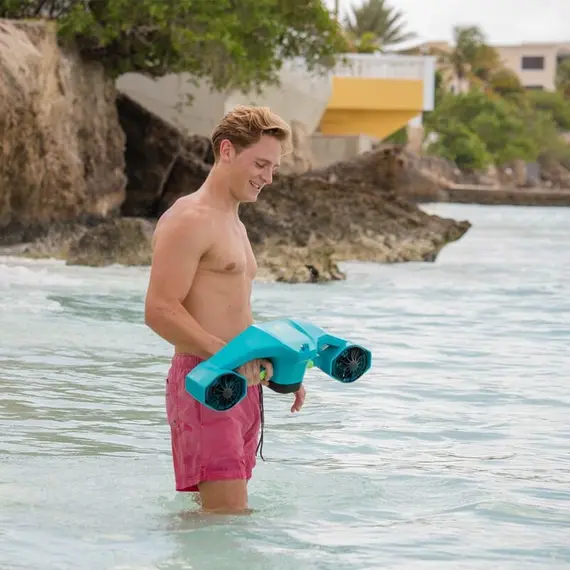 Jobe Infinity Seascooter Package, 16 image Jobe Infinity Seascooter Package, 16 image