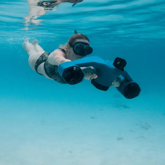 Jobe Infinity Seascooter Pro Package, 10 image Jobe Infinity Seascooter Pro Package, 10 image