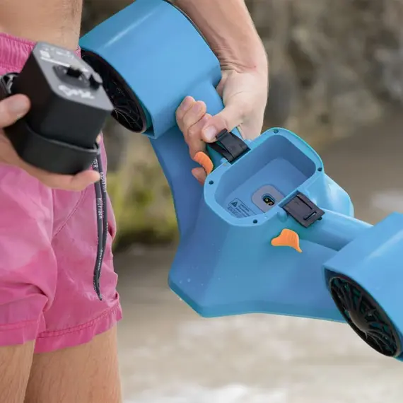 Jobe Infinity Seascooter Pro Package, 13 image Jobe Infinity Seascooter Pro Package, 13 image