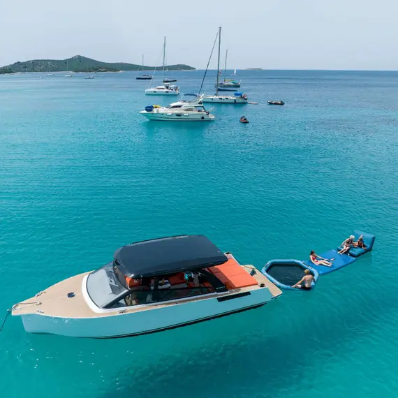 Jobe Infinity Water Hammock, 8 image