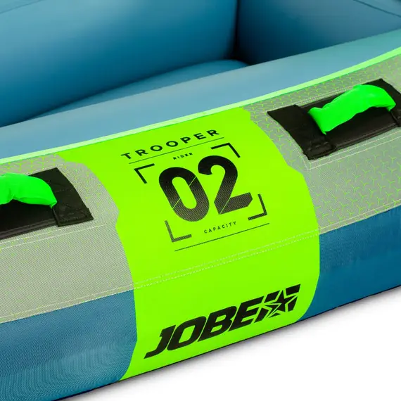 Jobe Trooper Towable 1P, 4 image Jobe Trooper Towable 1P, 4 image