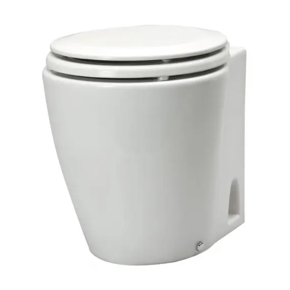 Laguna Electric Toilet - 24V, Voltage, V DC: 24