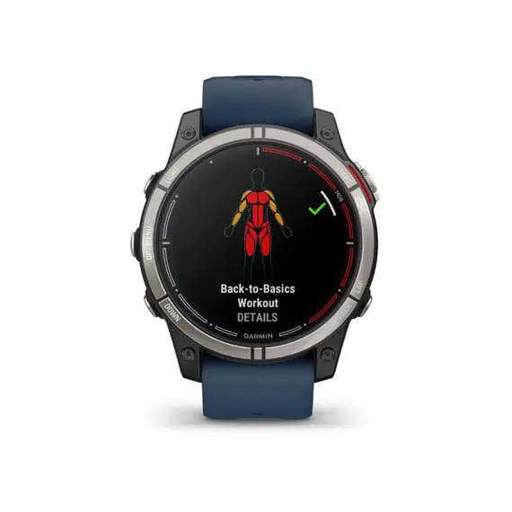 Montre intelligente QUATIX 7 Pro, 5 image Montre intelligente QUATIX 7 Pro, 5 image