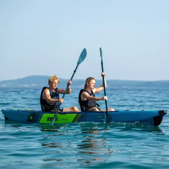 Tasman Inflatable Kayak, 3 image Tasman Inflatable Kayak, 3 image