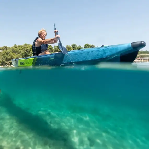 Tasman Inflatable Kayak, 6 image Tasman Inflatable Kayak, 6 image