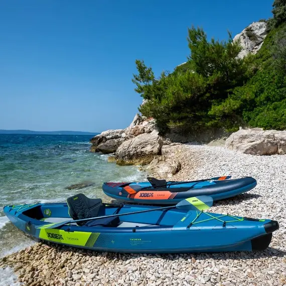 Tasman Inflatable Kayak, 9 image Tasman Inflatable Kayak, 9 image