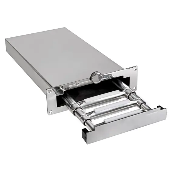 Échelle télescopique rétractable - Mini, 2 image