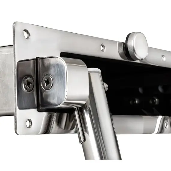 Échelle télescopique rétractable - Un, 5 image Échelle télescopique rétractable - Un, 5 image