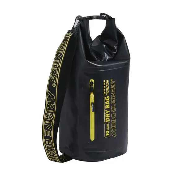 Waterproof Thalassa 10L Bag - Black, Capacity, L: 10, Color: Black