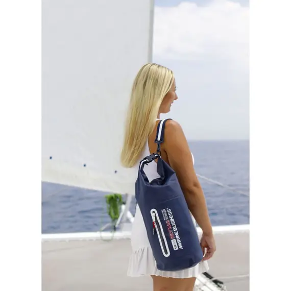 Waterproof Thalassa 10L Bag - Blue, Capacity, L: 10, Color: Blue, 2 image Waterproof Thalassa 10L Bag - Blue, Capacity, L: 10, Color: Blue, 2 image