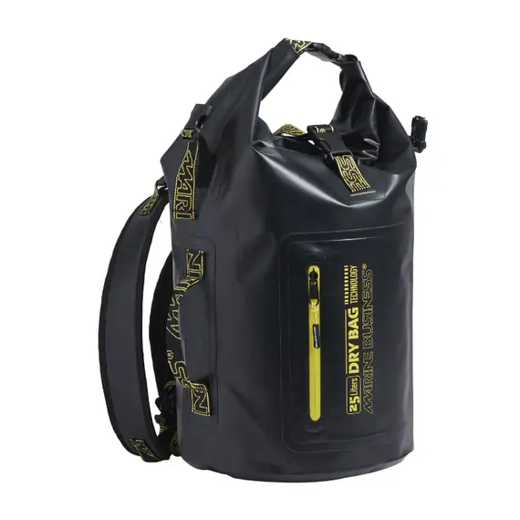 Sac Thalassa 25L imperméable - Noir, Capacité, L: 25, Couleur: Black