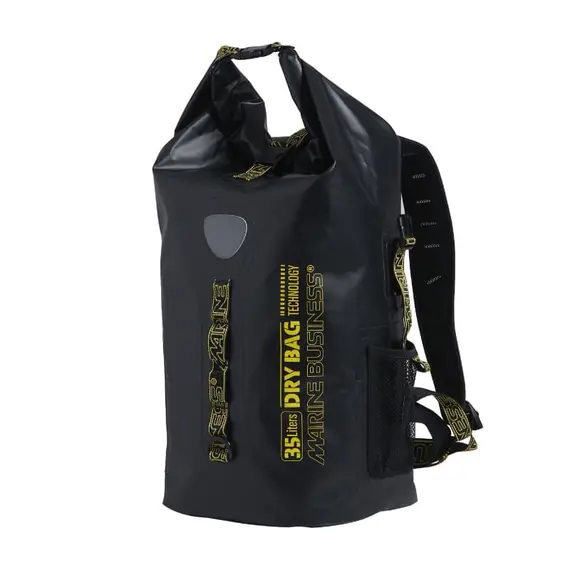 Sac à dos Thalassa 35L imperméable - Noir, Couleur: Black