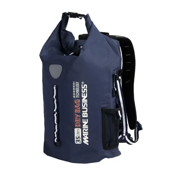 Sac à dos Thalassa 35L imperméable - Bleu, Couleur: Blue
