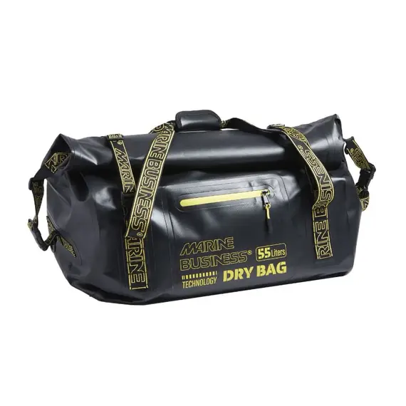 Sac de sport Thalassa imperméable - Noir, Couleur: Black