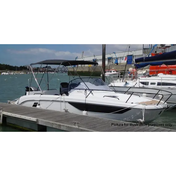 BI Inox summertop XL - Flyer 7 SPACEdeck