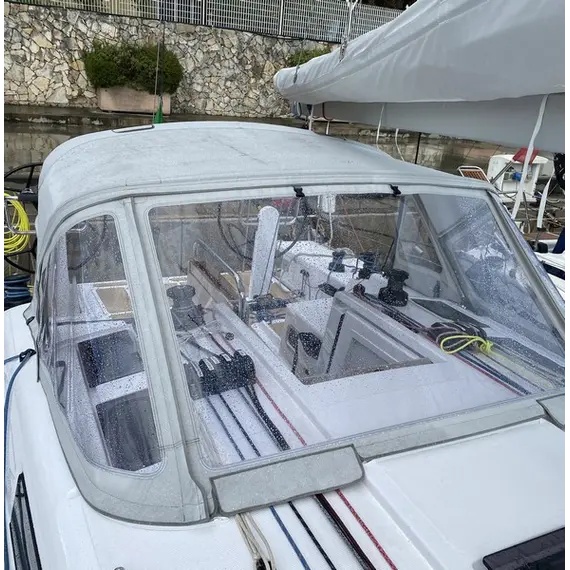 Large sprayhood - FIRST 36 (2023)