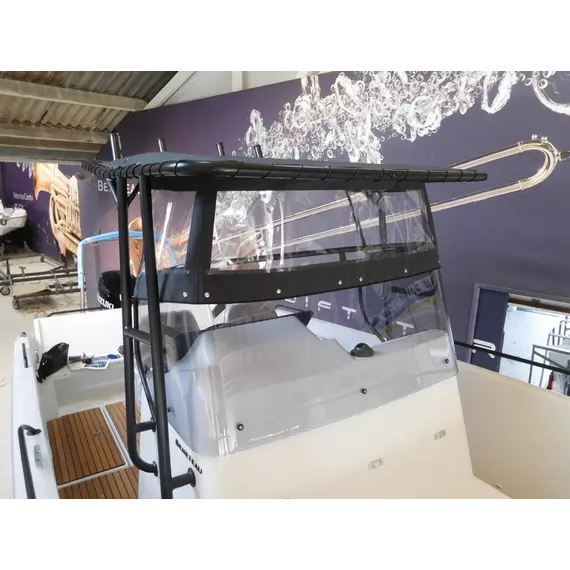 Protection du pilote pour T-Top - Flyer 8 SPACEdeck en acrylique (2019)