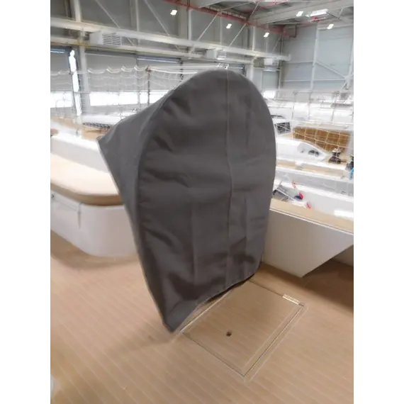 Housse de roue tribord - confort PVC FIRST 53 (2021)
