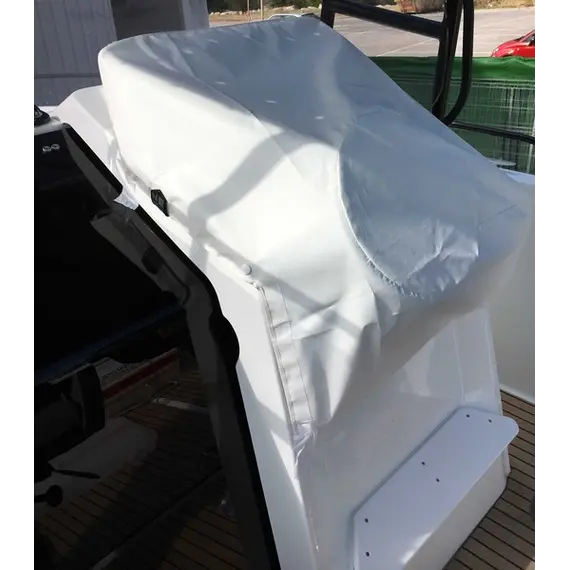 Console cover - Acrylique Flyer 8 SPACEdeck (2019)