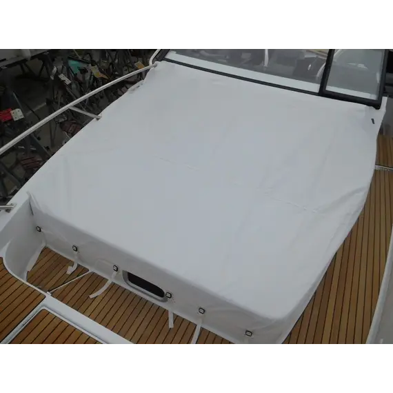 Housse de bain de soleil avant - Confort PVC GRAN TURISMO 32 (2020)