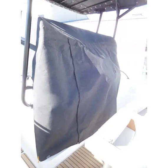 Housse de console intégrale - Flyer 8 SPACEdeck en PVC confort (2019)