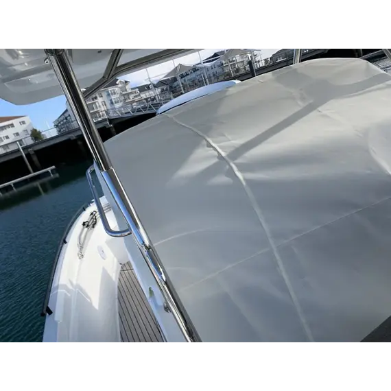 Console cover - Acrylique Flyer 9 SPACEdeck (2021)