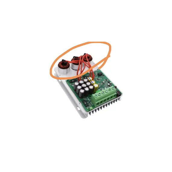 Contrôleur de charge solaire MPPT 40A 12V/24V, 3 image Contrôleur de charge solaire MPPT 40A 12V/24V, 3 image