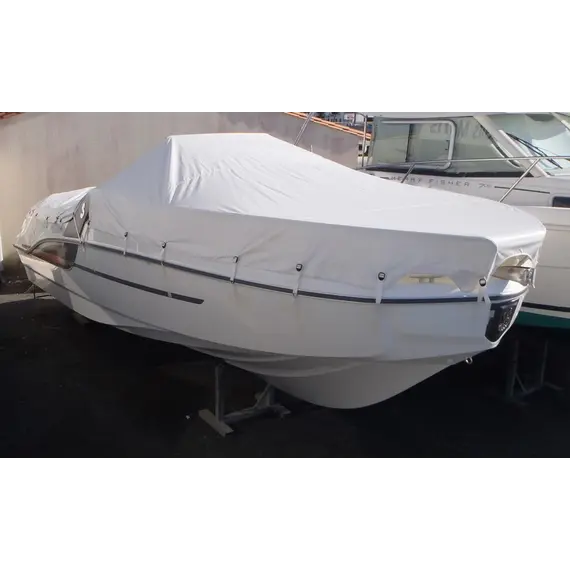 Complet matin tonneau - PVC confort Flyer 7 SPACEdeck