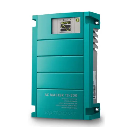 AC MASTER Onduleur connexion IEC - 12V/500W
