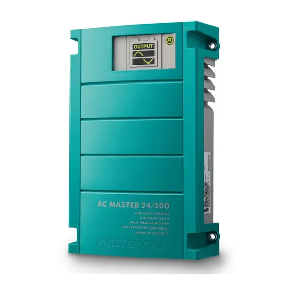 AC MASTER Onduleur connexion IEC - 24V/500W