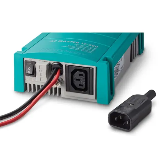 AC MASTER Onduleur connexion IEC - 24V/500W, 3 image