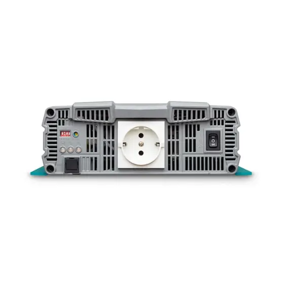 AC MASTER Inverter Connexion Schuko - 12V/1500W, 4 image AC MASTER Inverter Connexion Schuko - 12V/1500W, 4 image