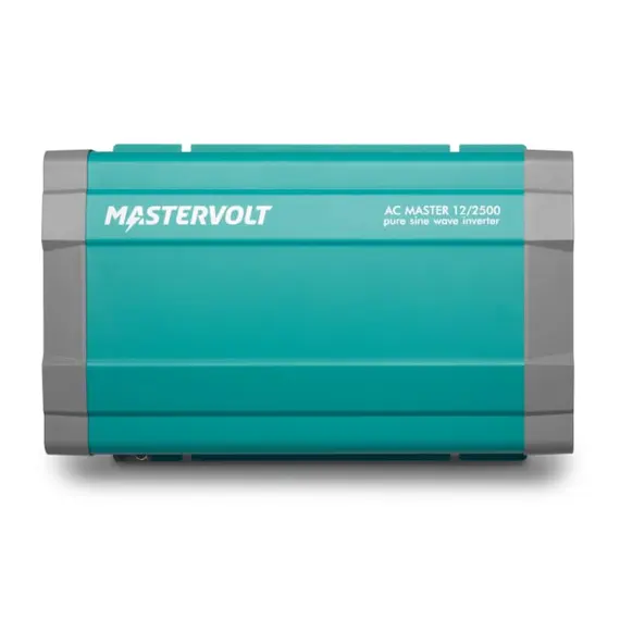 AC MASTER Inverter Connexion Schuko - 12V/2500W, 2 image AC MASTER Inverter Connexion Schuko - 12V/2500W, 2 image