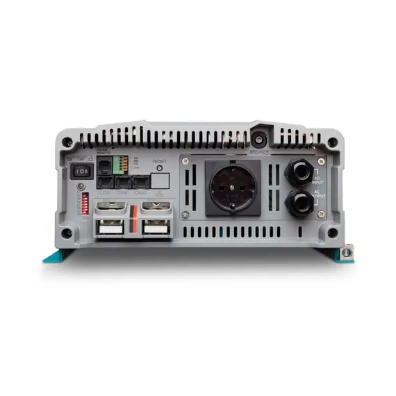AC MASTER Inverter Connexion Schuko - 12V/2500W, 3 image AC MASTER Inverter Connexion Schuko - 12V/2500W, 3 image