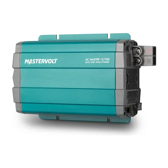 AC MASTER Inverter Connexion Schuko - 12V/700W