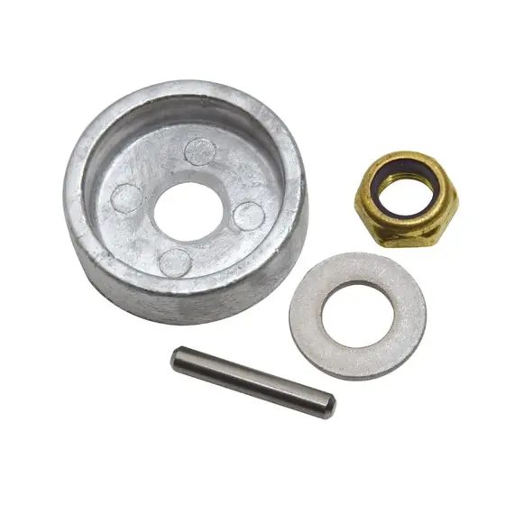 Kit de remplacement de l'anode Xi5 pour eau salée